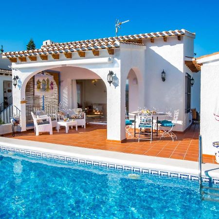 Villa Villa Moreana By Interhome Monte Pego Bagian luar foto