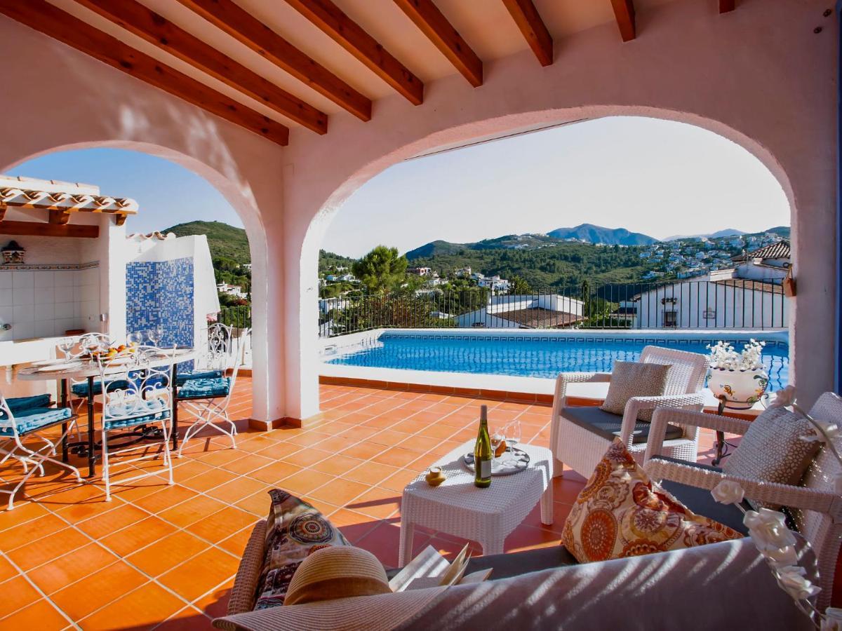 Villa Villa Moreana By Interhome Monte Pego Bagian luar foto