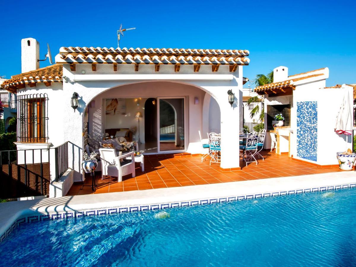 Villa Villa Moreana By Interhome Monte Pego Bagian luar foto