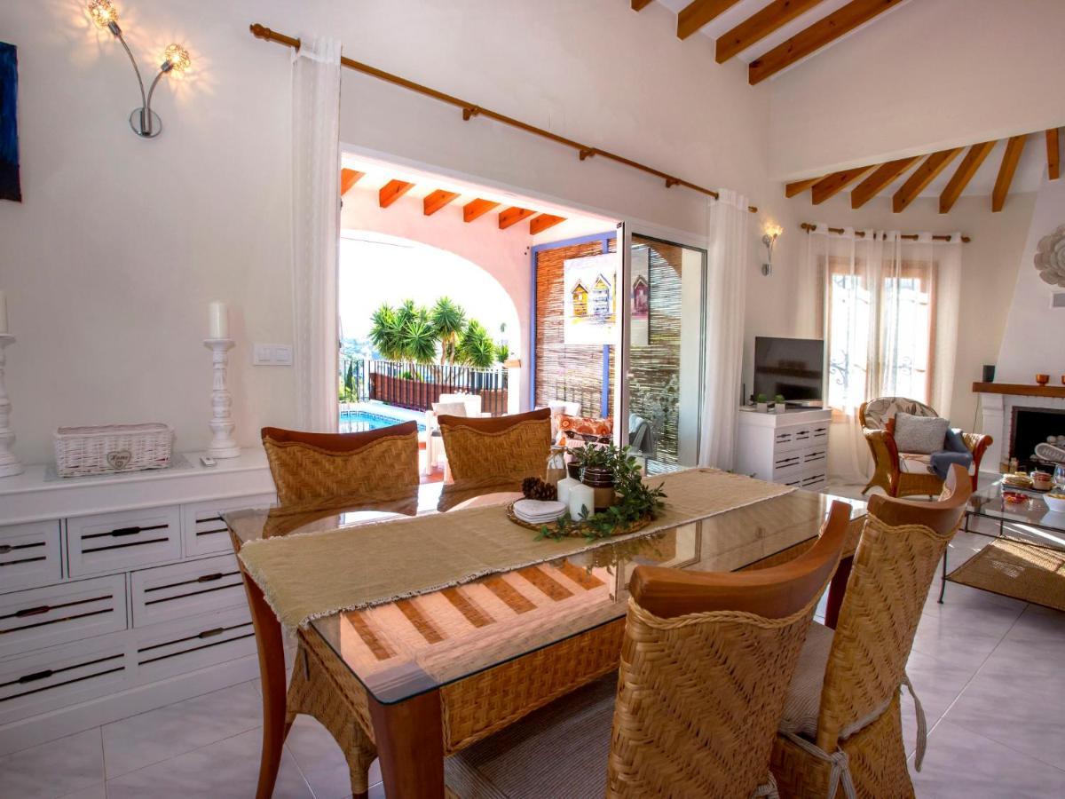 Villa Villa Moreana By Interhome Monte Pego Bagian luar foto