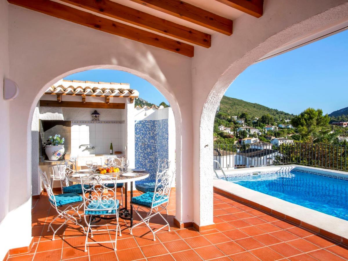 Villa Villa Moreana By Interhome Monte Pego Bagian luar foto