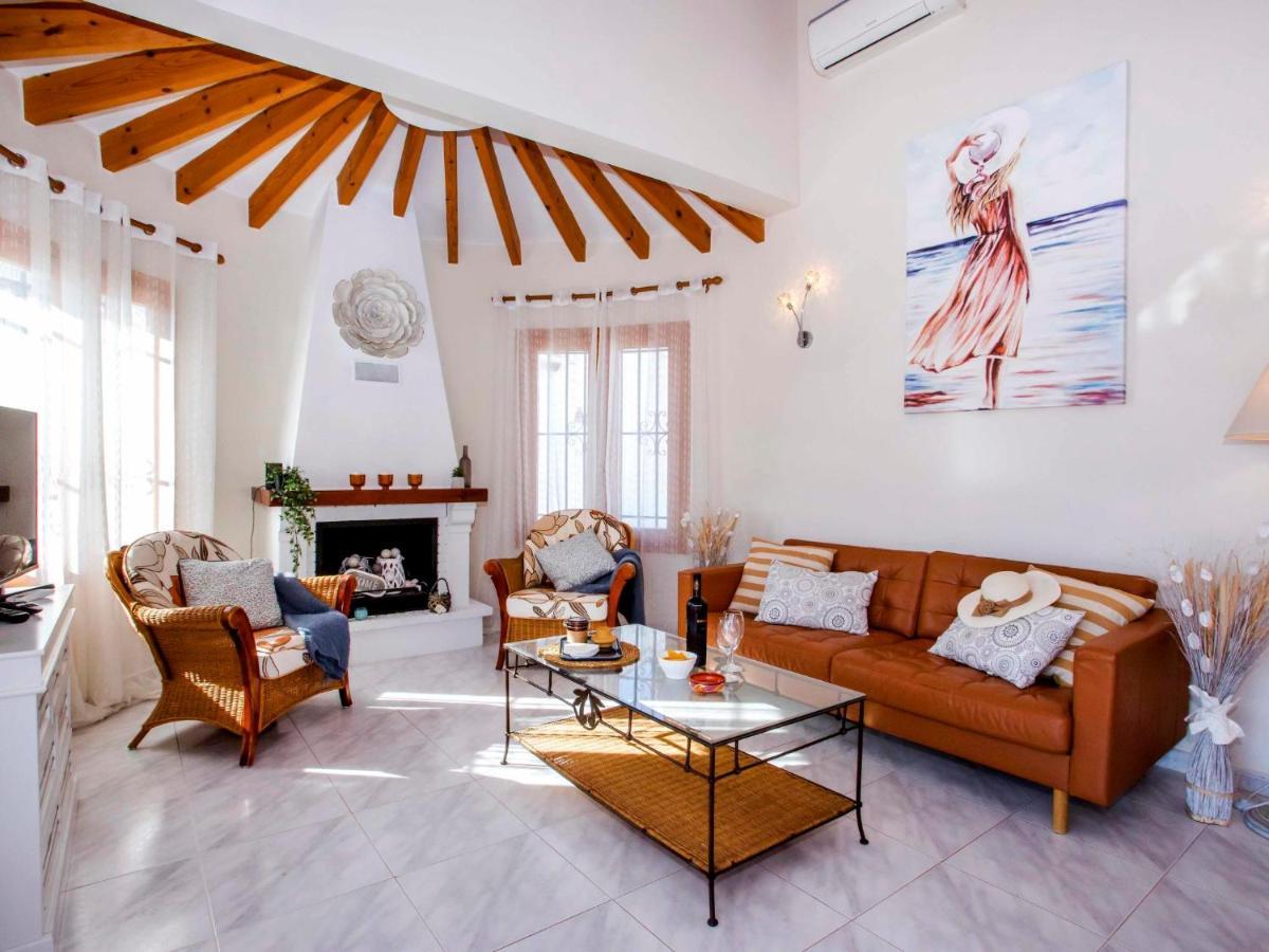 Villa Villa Moreana By Interhome Monte Pego Bagian luar foto