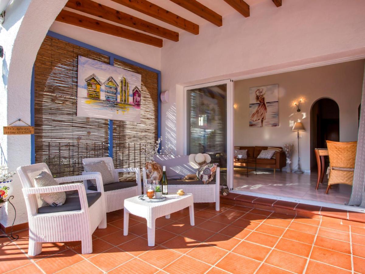 Villa Villa Moreana By Interhome Monte Pego Bagian luar foto