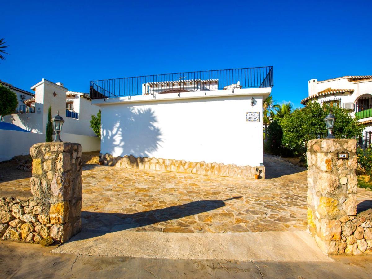 Villa Villa Moreana By Interhome Monte Pego Bagian luar foto