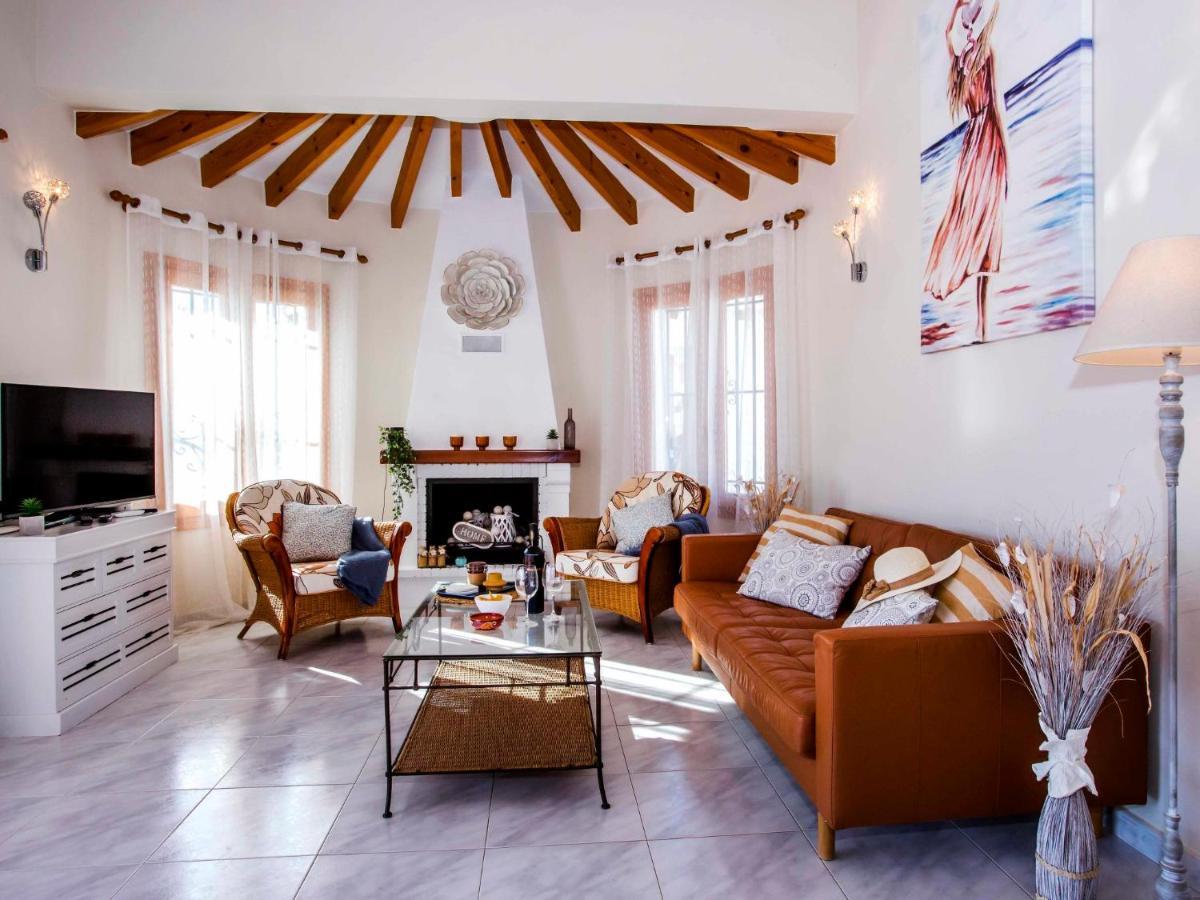 Villa Villa Moreana By Interhome Monte Pego Bagian luar foto
