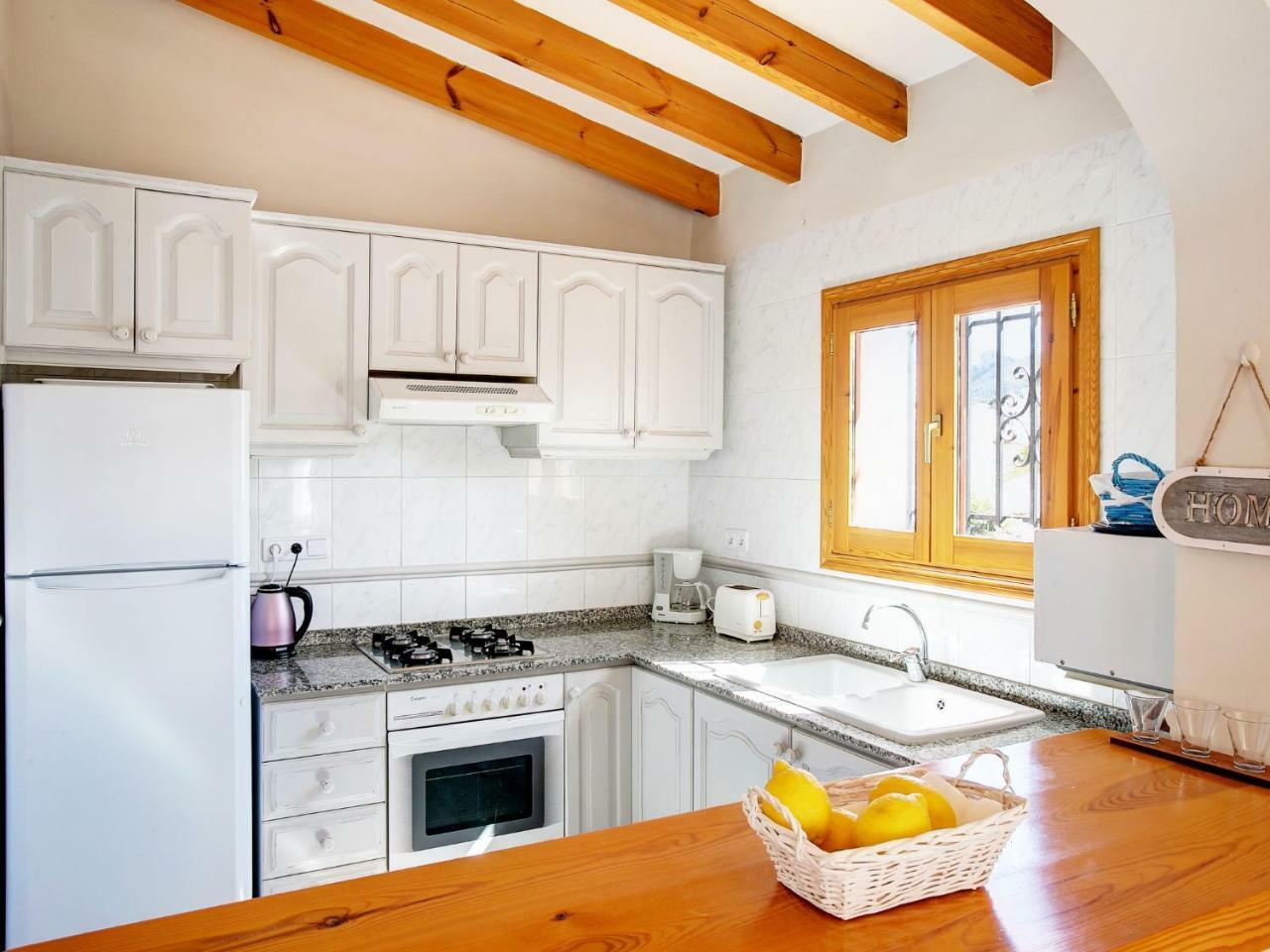 Villa Villa Moreana By Interhome Monte Pego Bagian luar foto