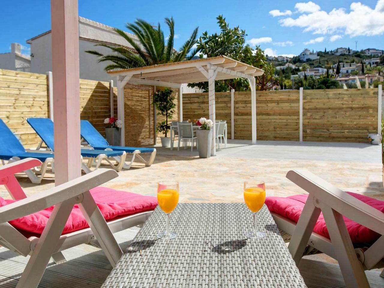 Villa Villa Moreana By Interhome Monte Pego Bagian luar foto
