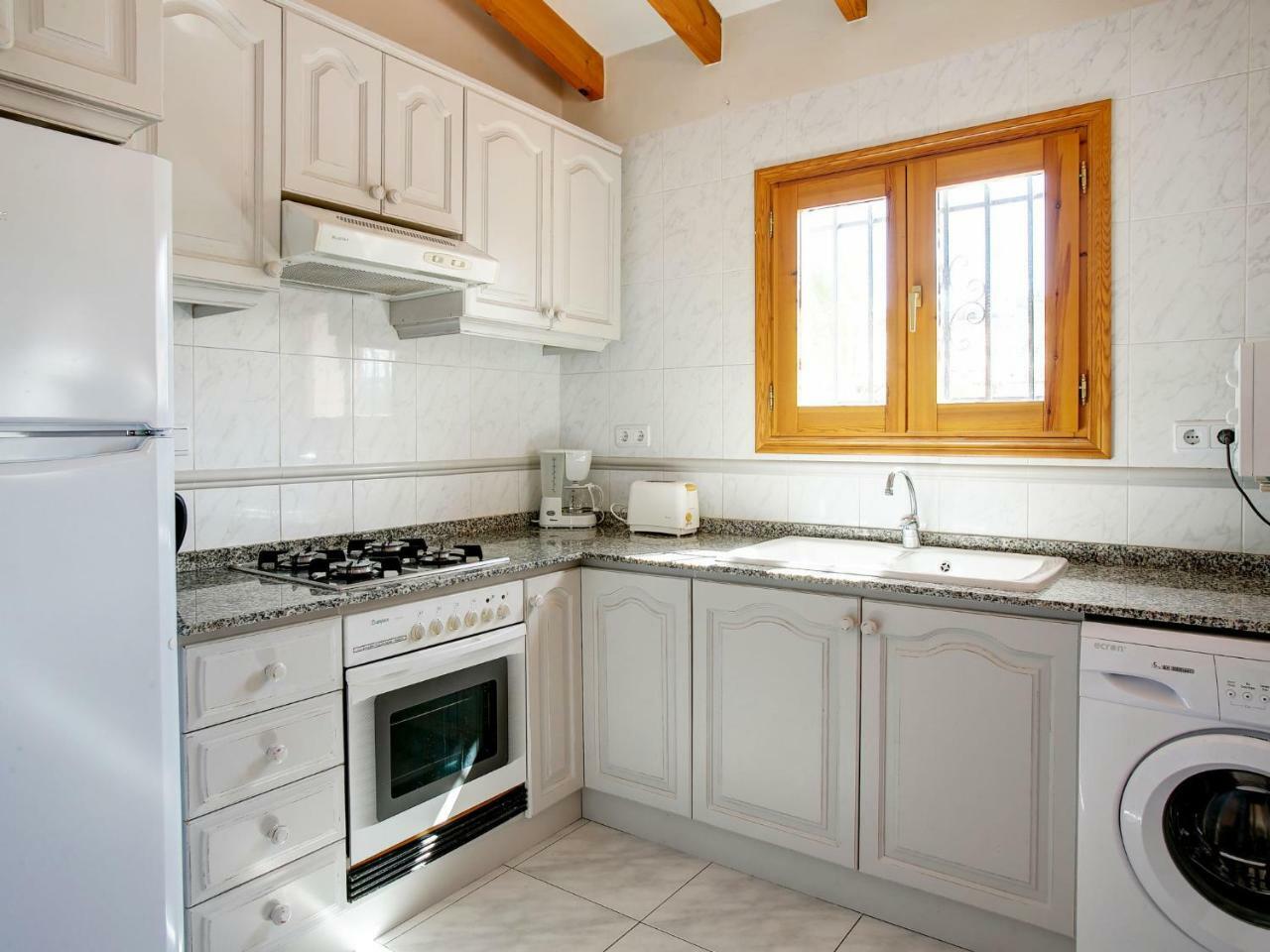 Villa Villa Moreana By Interhome Monte Pego Bagian luar foto