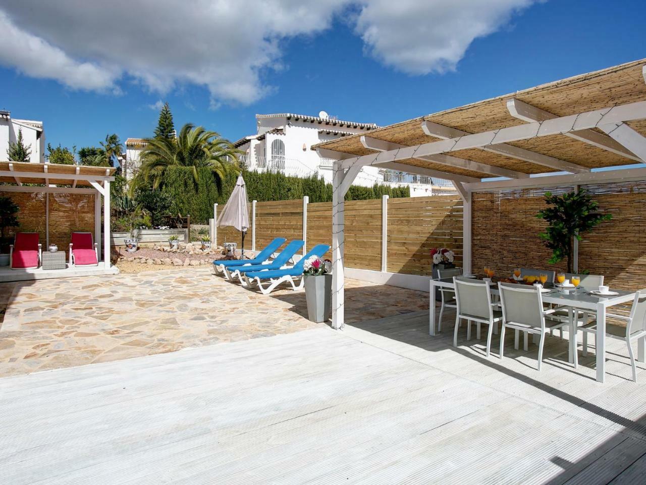Villa Villa Moreana By Interhome Monte Pego Bagian luar foto