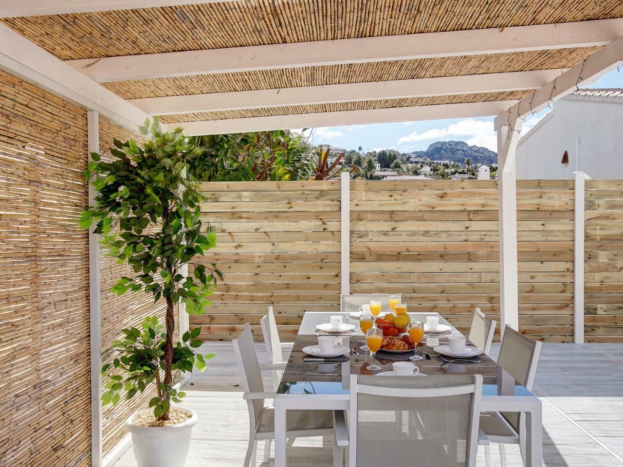 Villa Villa Moreana By Interhome Monte Pego Bagian luar foto